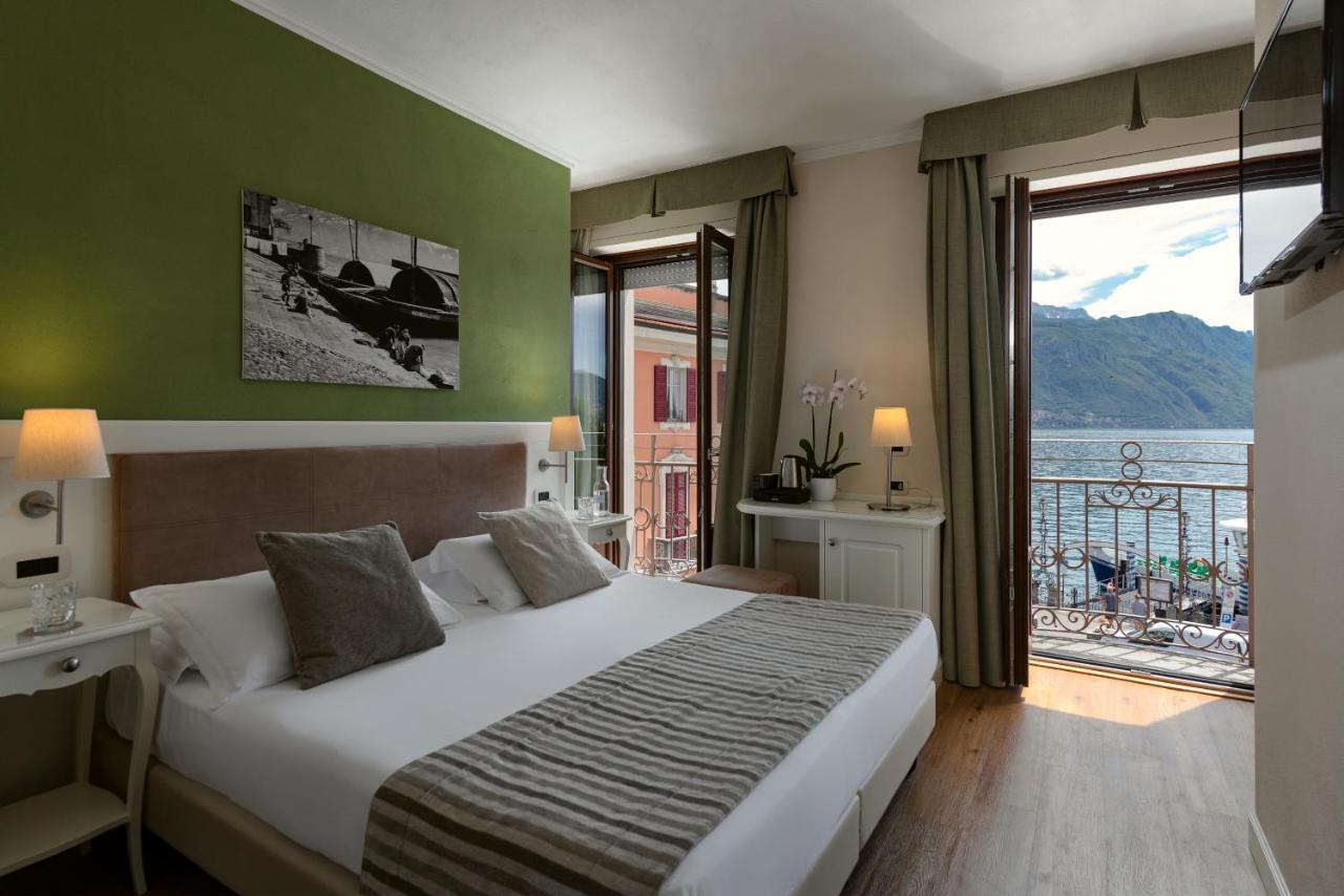 Doppelzimmer mit Seeblick