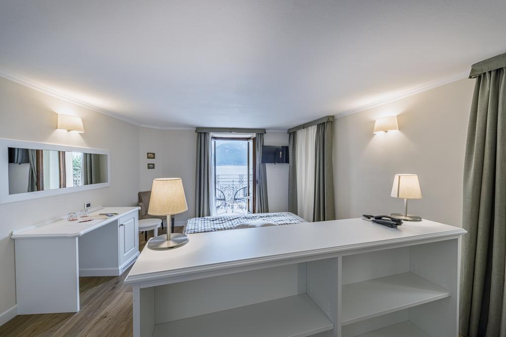 Doppelzimmer mit Stadtblick