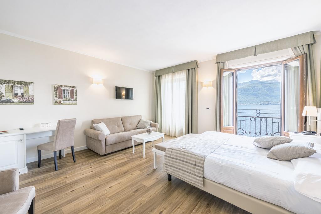 Superior Doppelzimmer mit Seeblick