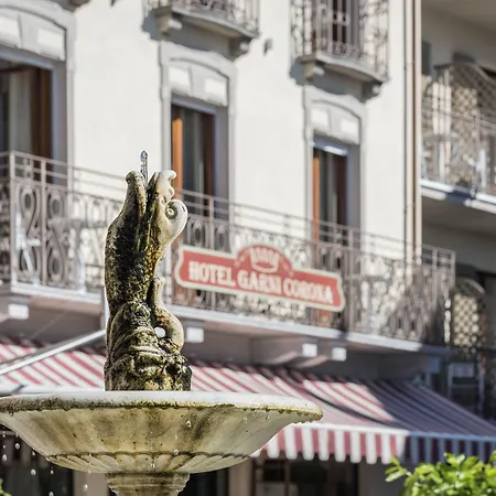 Hotel Garni Corona-2